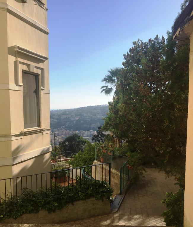 Casa Di Erminia Bed & Breakfast Napoli Eksteriør bilde