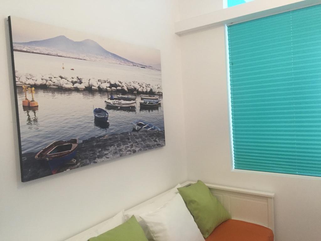 Casa Di Erminia Bed & Breakfast Napoli Eksteriør bilde