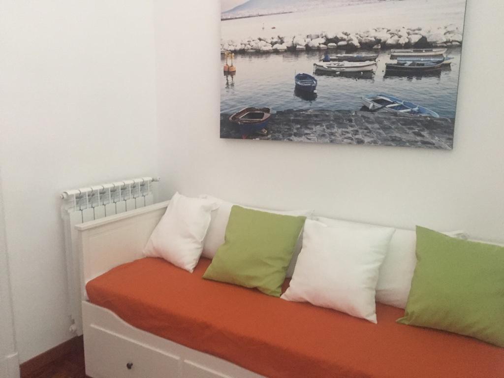 Casa Di Erminia Bed & Breakfast Napoli Eksteriør bilde
