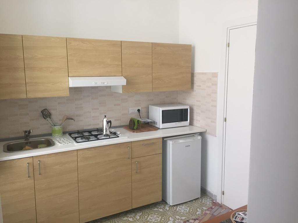 Casa Di Erminia Bed & Breakfast Napoli Eksteriør bilde