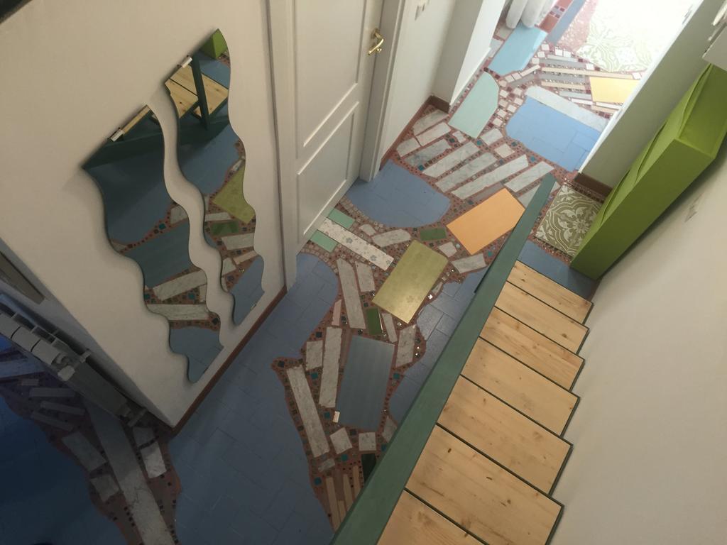 Casa Di Erminia Bed & Breakfast Napoli Eksteriør bilde