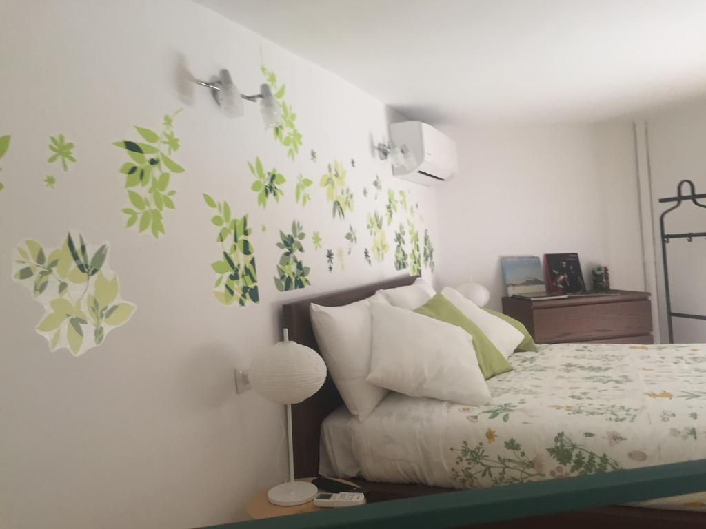 Casa Di Erminia Bed & Breakfast Napoli Eksteriør bilde