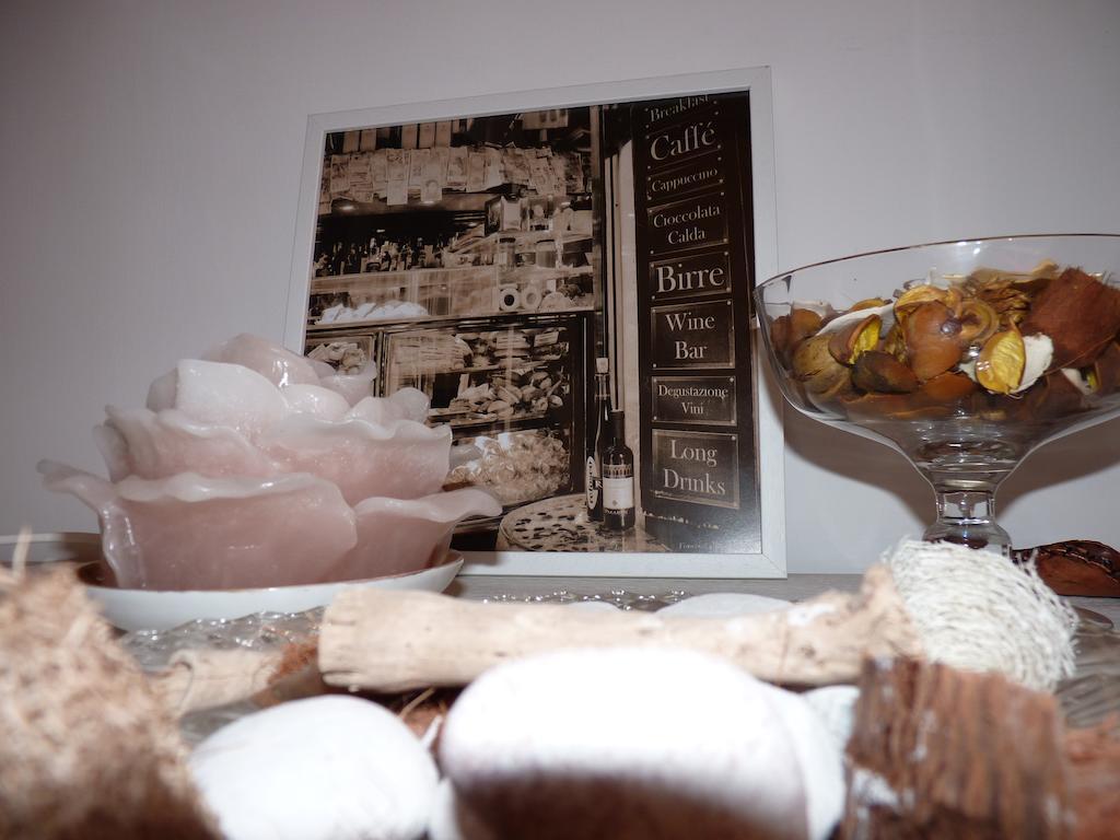 Casa Di Erminia Bed & Breakfast Napoli Eksteriør bilde