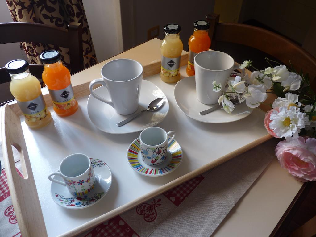 Casa Di Erminia Bed & Breakfast Napoli Eksteriør bilde