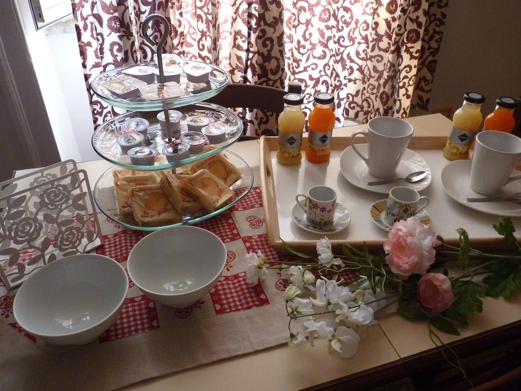 Casa Di Erminia Bed & Breakfast Napoli Eksteriør bilde