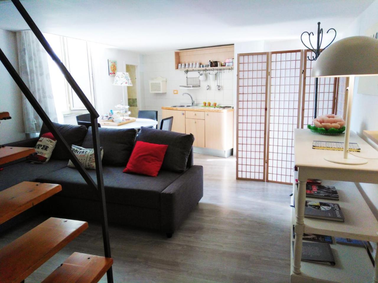 Casa Di Erminia Bed & Breakfast Napoli Eksteriør bilde