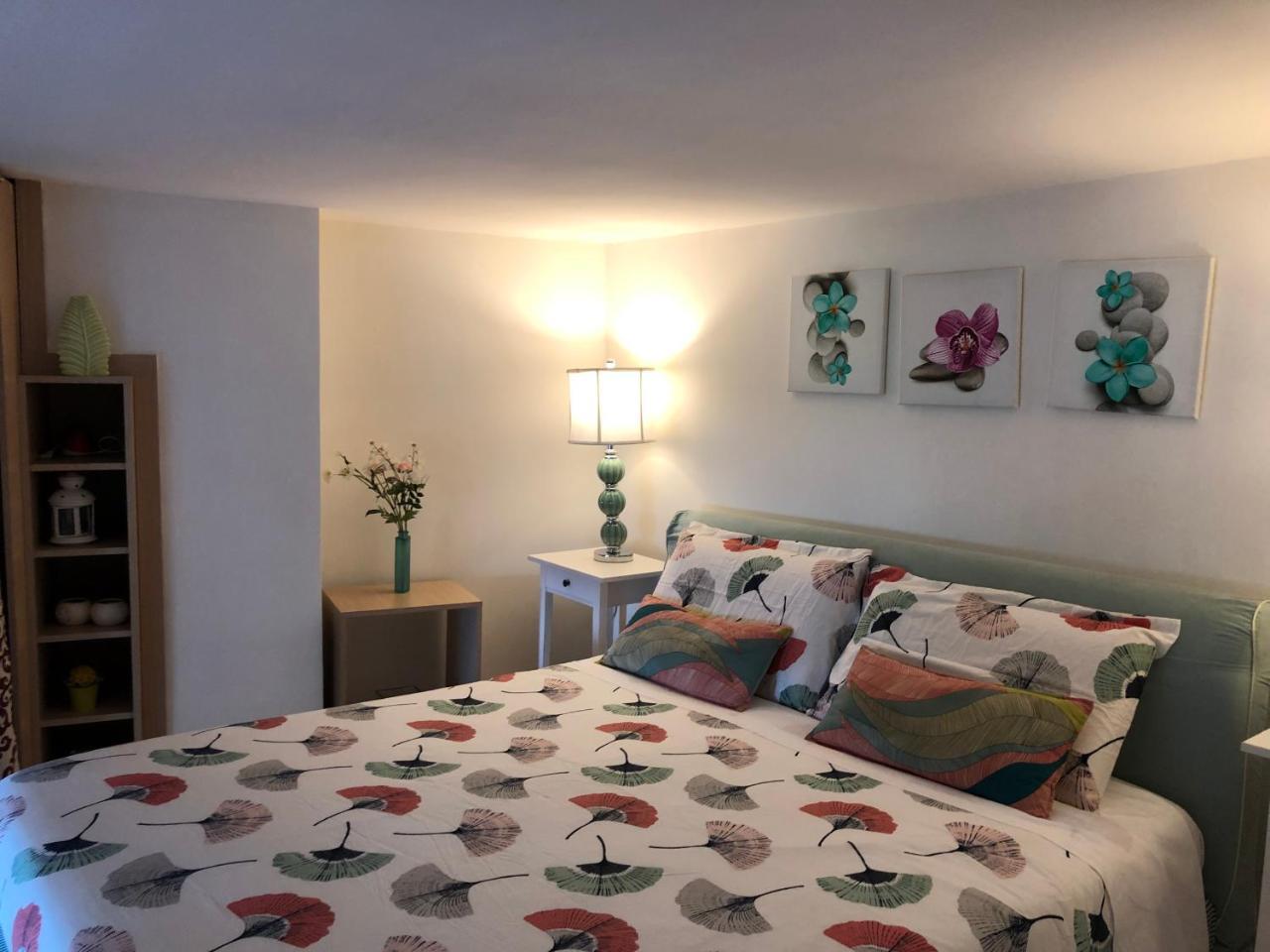 Casa Di Erminia Bed & Breakfast Napoli Eksteriør bilde