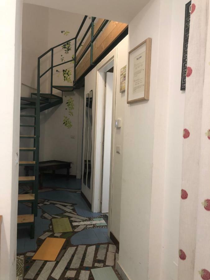 Casa Di Erminia Bed & Breakfast Napoli Eksteriør bilde