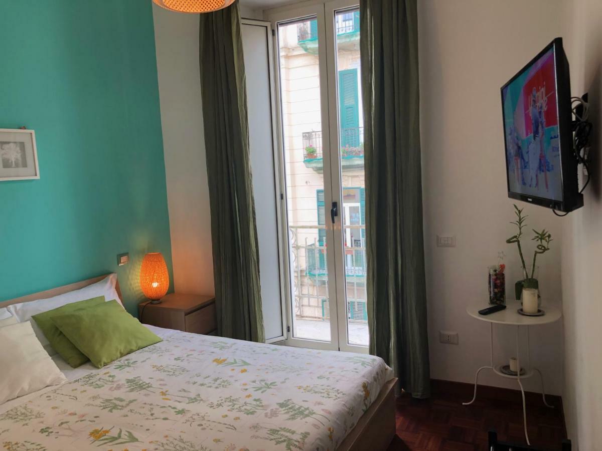 Casa Di Erminia Bed & Breakfast Napoli Eksteriør bilde
